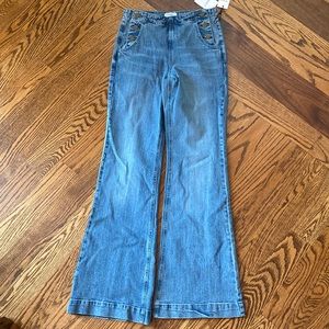 super fun flair jeans